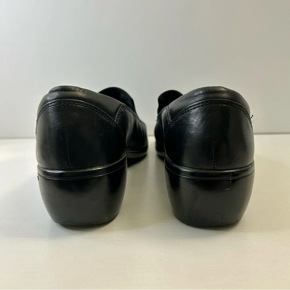 Clark’s Comfort Black Neutral Loafer Size 8.5